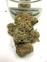 Pineapple Chunk by Green Moose Cannabis