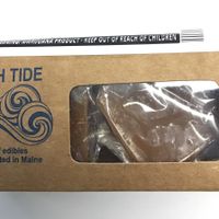 Salted Caramels by High Tide